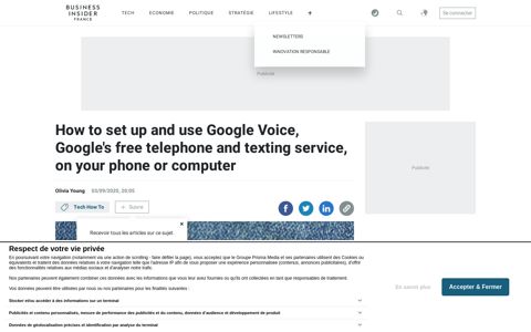 What is Google Voice? How to use Google's free phone service