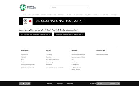 Fan Club Nationalmannschaft - i2plus