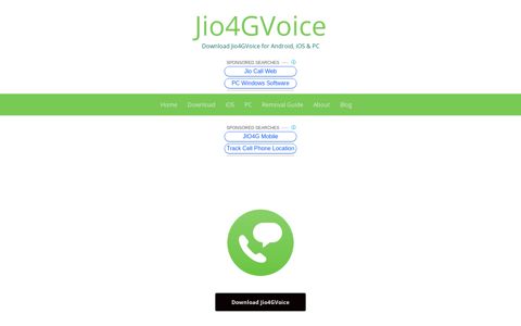 Jio4GVoice - Download Jio4GVoice for Android, iOS & PC