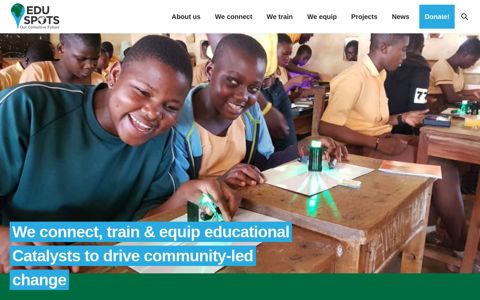 EduSpots – We connect, train, and equip educational ...