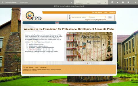 FPD Account Login | FPD Accounts Portal - FeedReader