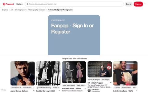 Fanpop - Sign In or Register | I love my father, Celebrities ...