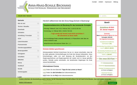 Anna-Haag-Schule Backnang
