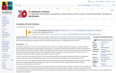Anonima Petroli Italiana - Wikipedia