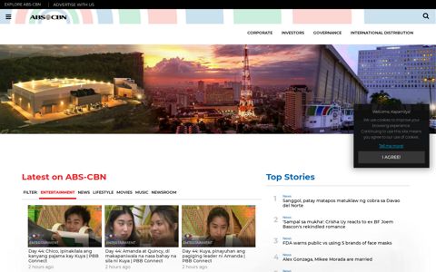 ABS-CBN.COM: HOME