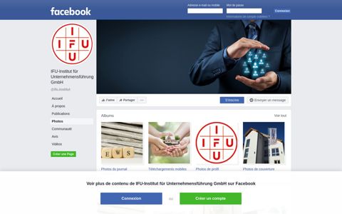 IFU-Institut für Unternehmensführung GmbH - Photos | Facebook