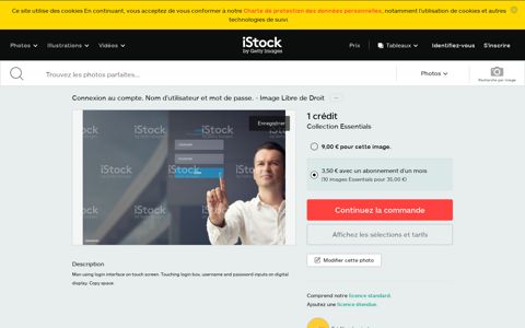 Login To Account Username And Password Stock Photo - iStock