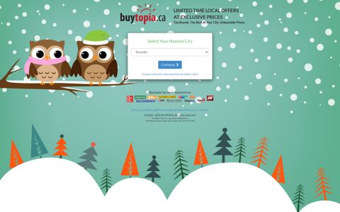 Buytopia: All Deals - Toronto
