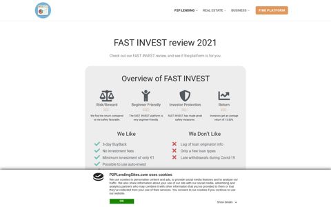 FAST INVEST Review (2020): The 3 Risks You NEED To Know