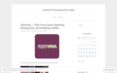 Flirtviva – Flirt Viva: have chatting, flirting, fun, networking ...