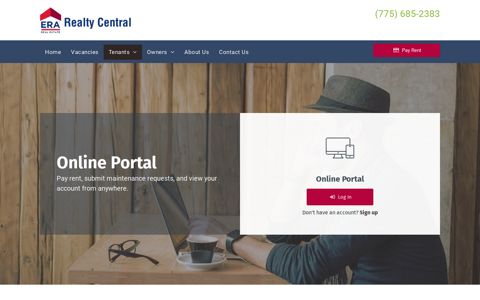 Tenant Portal - ERA Realty CentralERA Realty Central