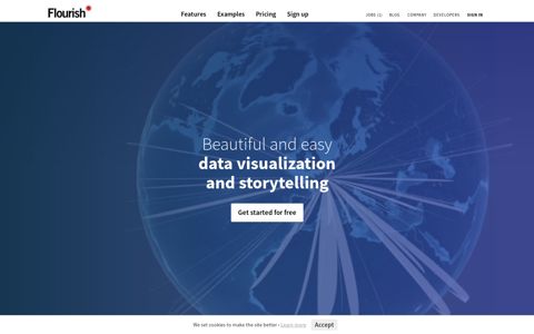 Flourish | Data Visualization & Storytelling