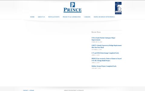 ADP Employee Self-Service Portal / Prince Contracting