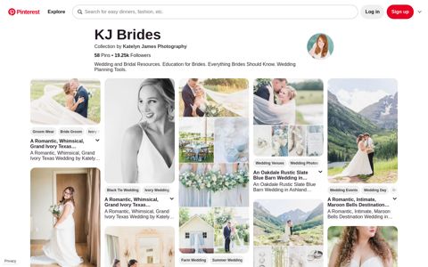 50+ KJ Brides ideas in 2020 | wedding, virginia wedding ...