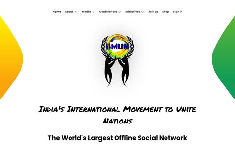I.I.M.U.N. || Home Page