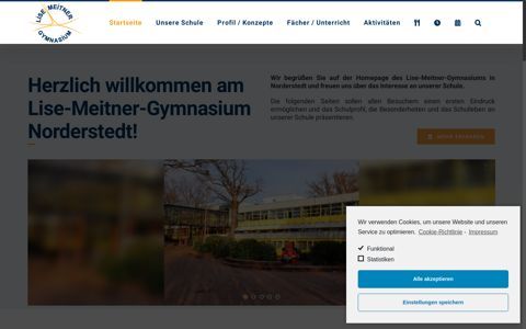 Lise-Meitner-Gymnasium Norderstedt