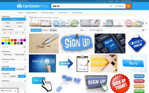Sign up Stock Photo Images. 1,359,607 Sign up royalty free ...