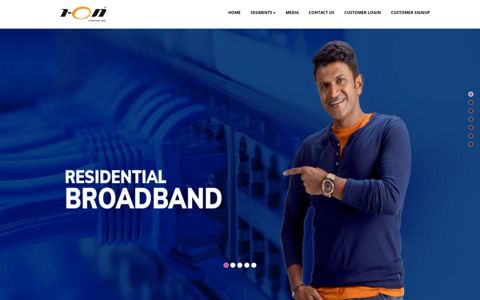 ION | Broadband