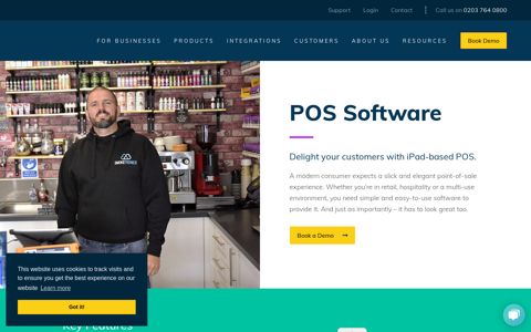 POS Software | Goodtill