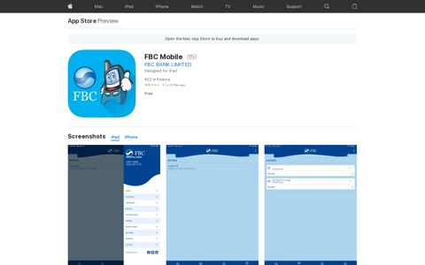 ‎FBC Mobile on the App Store