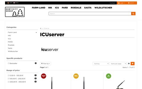 ICUserver - huntivity-group.com