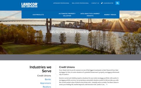 Landcor Data Corporation |