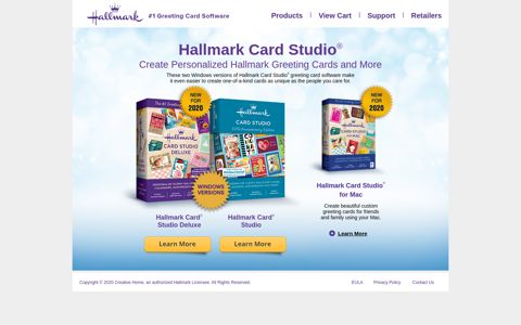 Hallmark Software | Greeting Card Software | Card Making ...