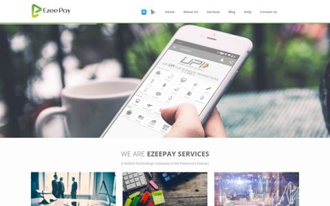 Ezeepay - Online Mobile Recharge, DTH, Datacard & Post ...