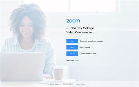 Zoom: Video Conferencing, Web Conferencing, Online ...