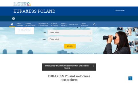EURAXESS Poland |