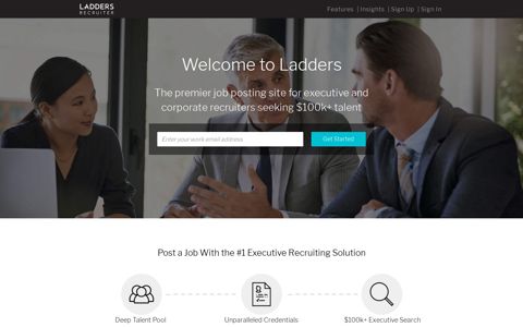 Job Posting Site | Post a job | $100K+ Executive Recruitment ...