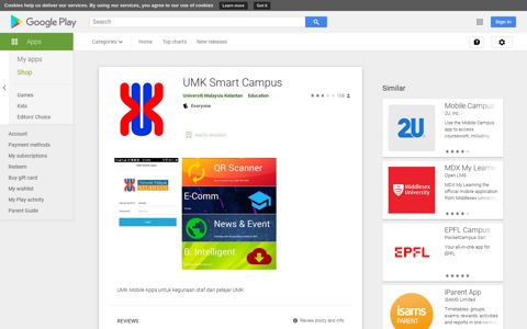 UMK Smart Campus - Apps on Google Play