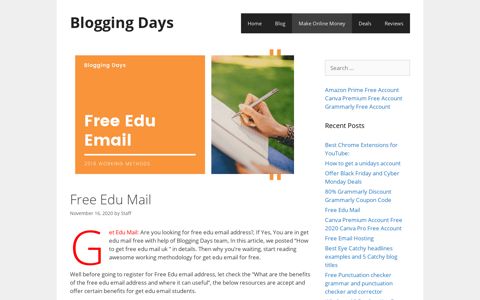 How to Free Edu Mail address in 2020 Get edu Email In 5 min
