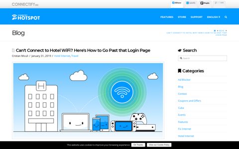Can't Connect to Hotel WiFi? Here's How to Go Past that Login ...
