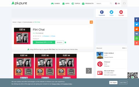 Flirt Chat for Android - APK Download - APKPure.com
