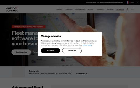 Verizon Connect: Fleet Management Software and Solutions