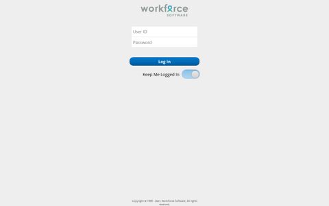 EmpCenter Login - WorkForce Software