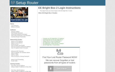 Login to EE Bright Box 2 Router - SetupRouter