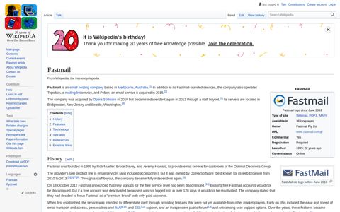 Fastmail - Wikipedia