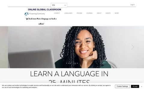 online global classroom