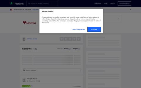 Kismia Reviews | Read Customer Service Reviews of kismia.ru