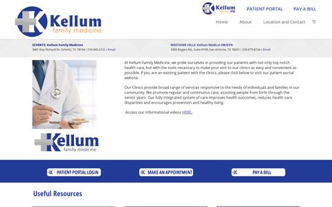 Resources - Kellum Family Medicine