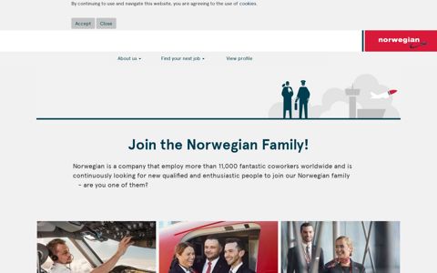 Norwegian careers