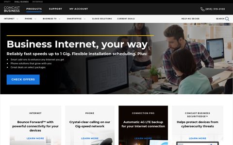 Comcast Business - Official Site - Xfinity