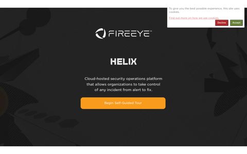 Fireeye Helix Portal