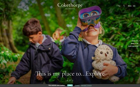Cokethorpe School | Independent Day School near Oxford
