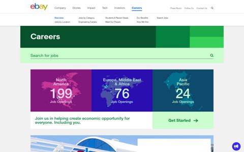 Find Your Dream Job - eBay Inc. Careers
