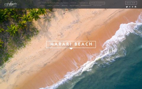 Marari Beach Resort | Official Website | Resorts in ... - CGH Earth