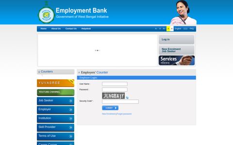Employer - EMPLOYMENT BANK