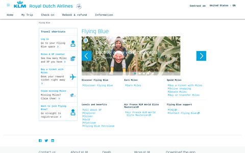 Flying Blue - KLM.com